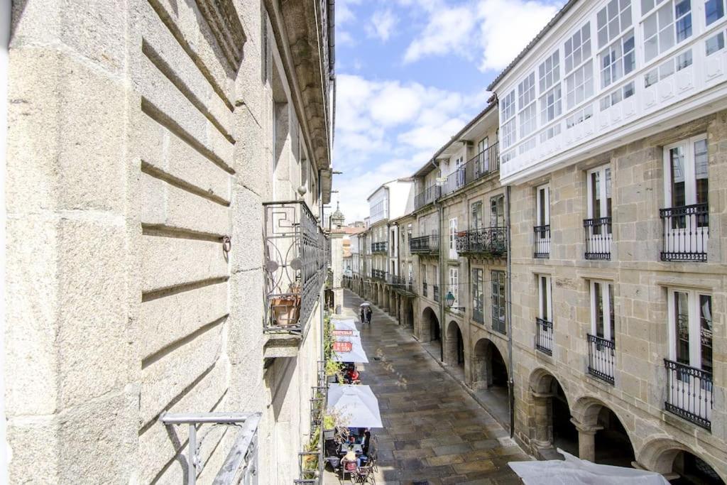 Vella Nova By Serendipia Turismo サンティアゴ・デ・コンポステーラ エクステリア 写真